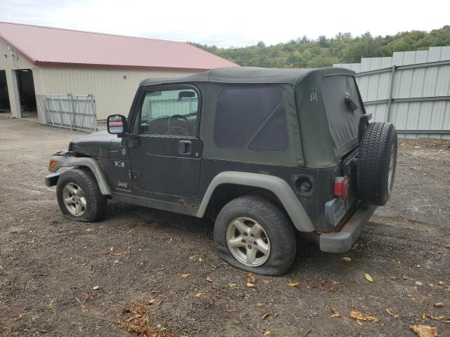 Photo 2 from auction – 2005 JEEP WRANGLER X with VIN 1J4FA39S65P319487