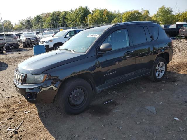 JEEP COMPASS SP 2014 with VIN 1C4NJDBB1ED880246 - Photo from auction