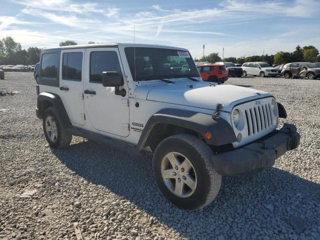 Photo 4 from auction – 2014 JEEP WRANGLER U with VIN 1C4HJWDG6EL208268