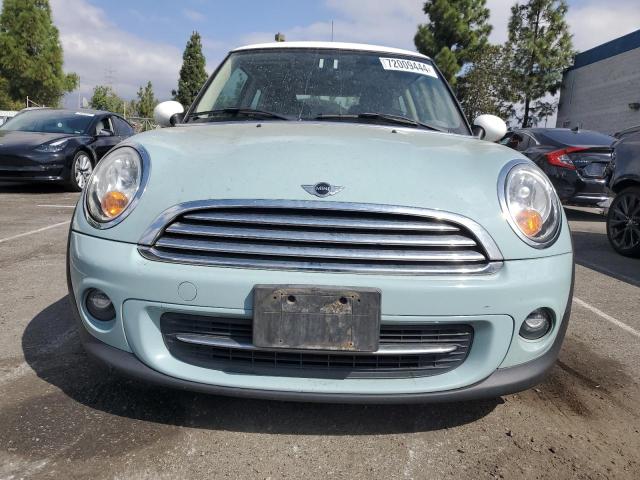 Photo 5 from auction – 2013 MINI COOPER with VIN WMWSU3C55DT678749