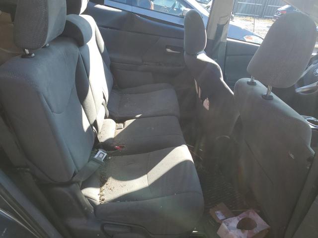 Photo 10 from auction – 2013 TOYOTA PRIUS V with VIN JTDZN3EU4D3220414