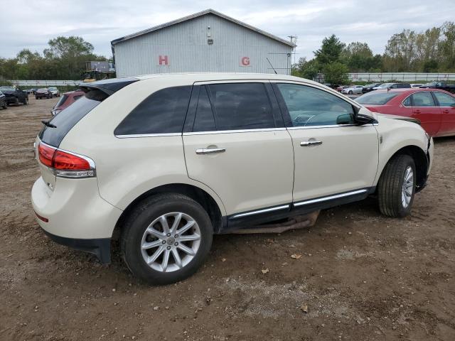 Photo 3 from auction – 2015 LINCOLN MKX with VIN 2LMDJ6JK6FBL25289