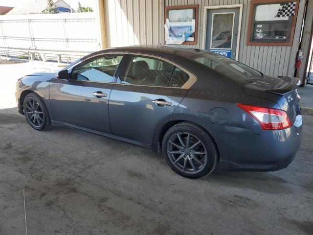 Photo 2 from auction – 2010 NISSAN MAXIMA S with VIN 1N4AA5AP0AC869259