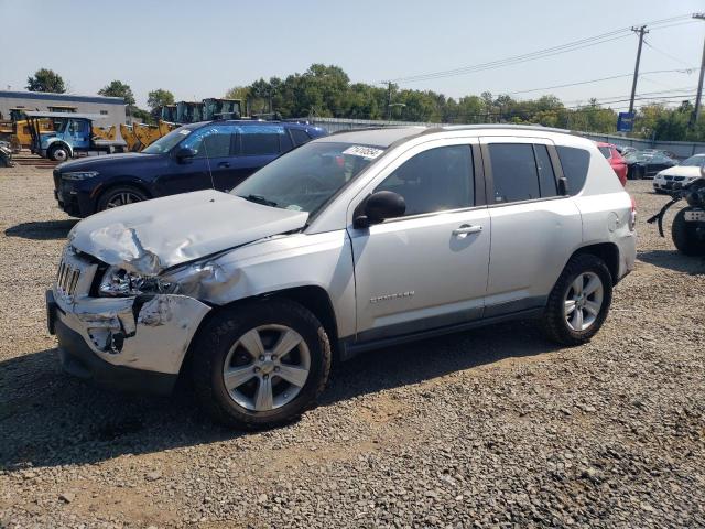 JEEP COMPASS SP 2011 with VIN 1J4NF1FB9BD279960 - Photo from auction
