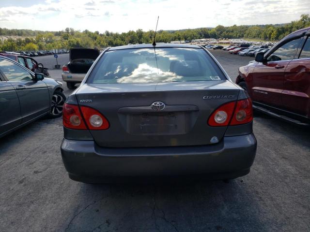 Photo 6 from auction – 2006 TOYOTA COROLLA CE with VIN 2T1BR32E26C650164