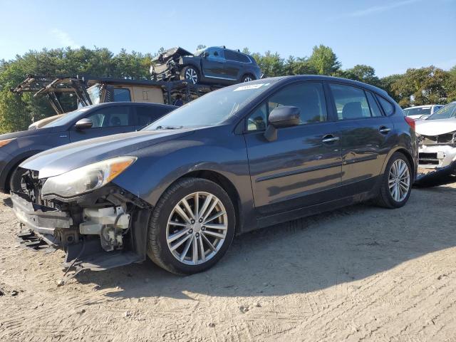SUBARU IMPREZA LI 2013 with VIN JF1GPAG64D2872871 - Photo from auction
