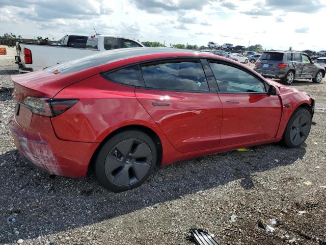 Photo 3 from auction – 2023 TESLA MODEL 3 with VIN 5YJ3E1EA6PF422694