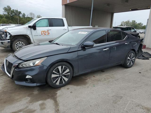 NISSAN ALTIMA SL 2019 with VIN 1N4BL4EV1KC193942 - Photo from auction