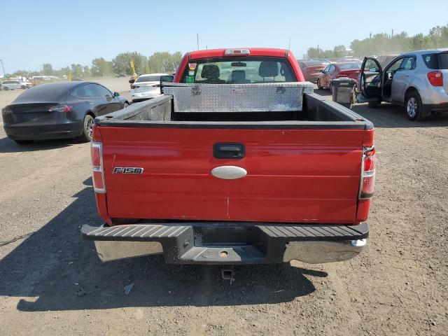 Photo 6 from auction – 2011 FORD F150 with VIN 1FTNF1CF5BKD58924