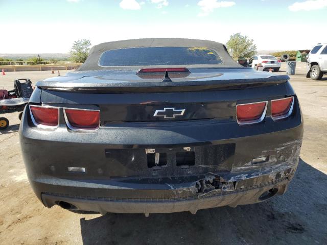 Photo 6 from auction – 2013 CHEVROLET CAMARO LT with VIN 2G1FB3D39D9114710