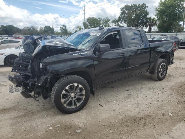Photo 1 from auction – 2024 CHEVROLET SILVERADO with VIN 3GCPABEK8RG195386