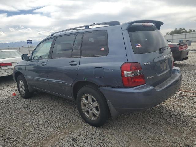 Photo 2 from auction – 2007 TOYOTA HIGHLANDER with VIN JTEEP21A070213024