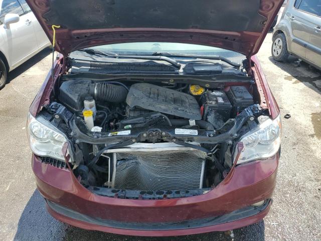 Photo 12 from auction – 2019 DODGE GRAND CARA with VIN 2C4RDGCG7KR563505