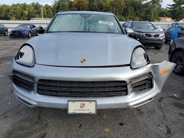 Photo 5 from auction – 2020 PORSCHE CAYENNE with VIN WP1AA2AYXLDA09124