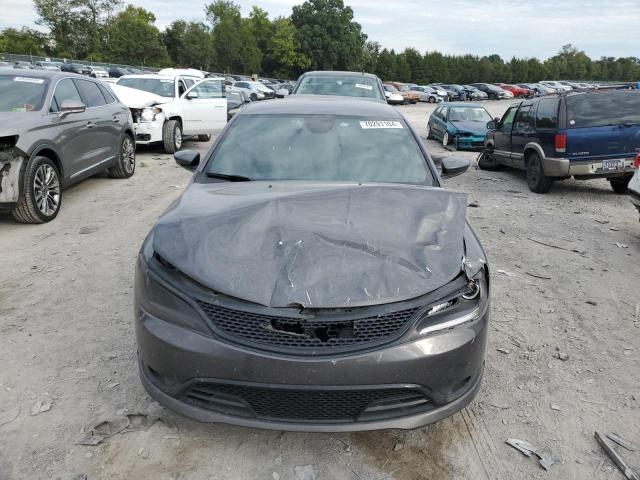 Photo 5 from auction – 2015 CHRYSLER 200 S with VIN 1C3CCCDG0FN615886