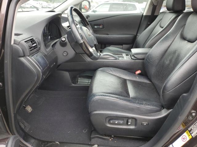 Photo 7 from auction – 2013 LEXUS RX 350 BAS with VIN 2T2BK1BA4DC179200