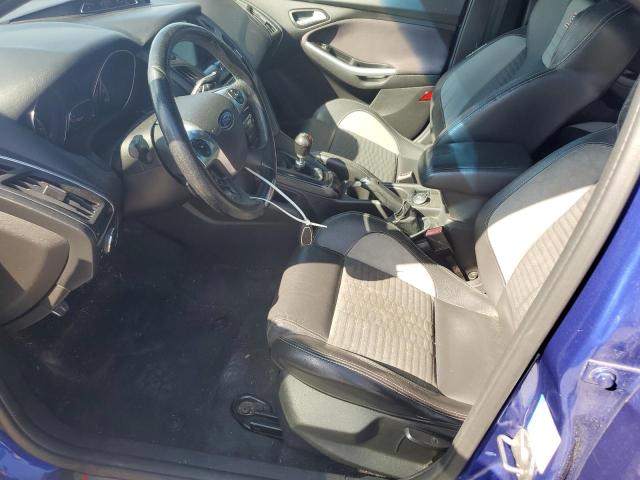 Photo 7 from auction – 2013 FORD FOCUS ST with VIN 1FADP3L95DL317727
