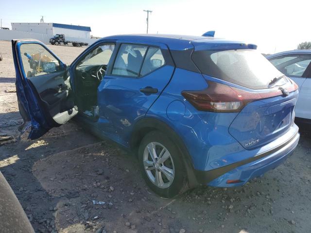 Photo 2 from auction – 2022 NISSAN KICKS S with VIN 3N1CP5BV2NL526691