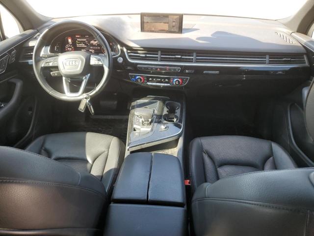 Photo 8 from auction – 2017 AUDI Q7 PREMIUM with VIN WA1LAAF78HD029331