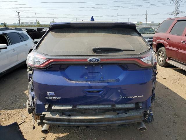 Photo 6 from auction – 2015 FORD EDGE TITAN with VIN 2FMPK3K88FBB25683