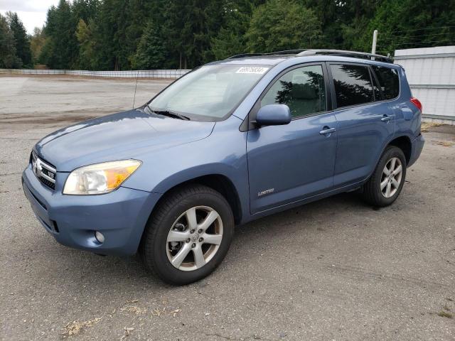 Photo 1 from auction – 2008 TOYOTA RAV4 LIMIT with VIN JTMBK31V386033677