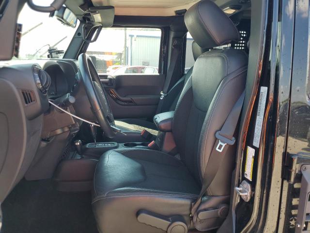 Photo 7 from auction – 2017 JEEP WRANGLER U with VIN 1C4BJWEGXHL651256