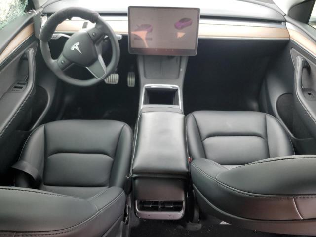 Photo 8 from auction – 2022 TESLA MODEL Y with VIN 7SAYGDEF5NF547795