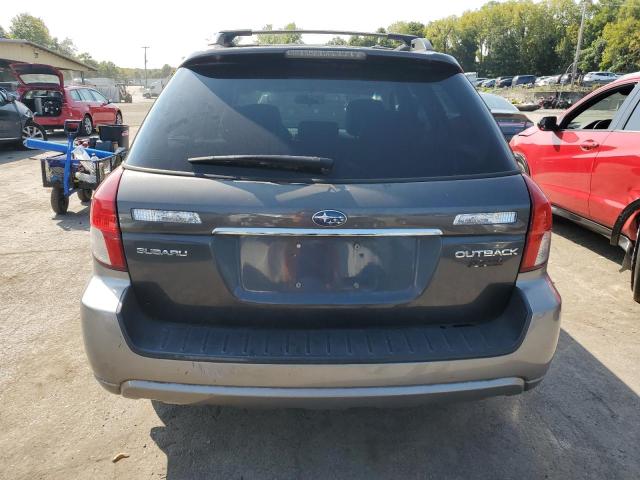Photo 6 from auction – 2009 SUBARU OUTBACK 2. with VIN 4S4BP66C597324800