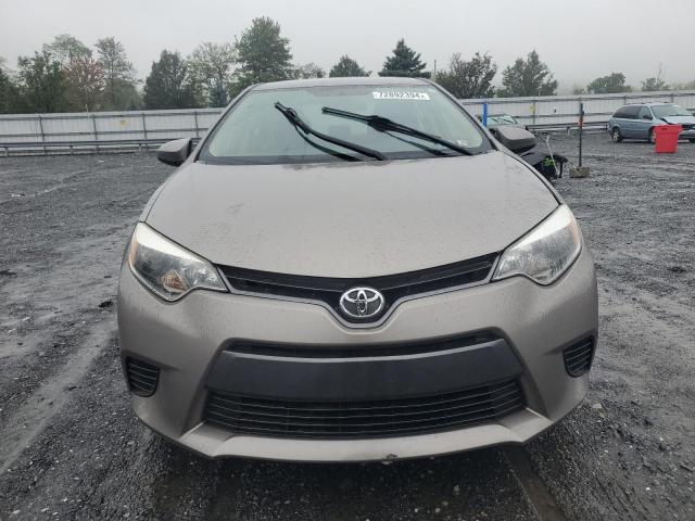 Photo 5 from auction – 2015 TOYOTA COROLLA L with VIN 2T1BURHE1FC476175