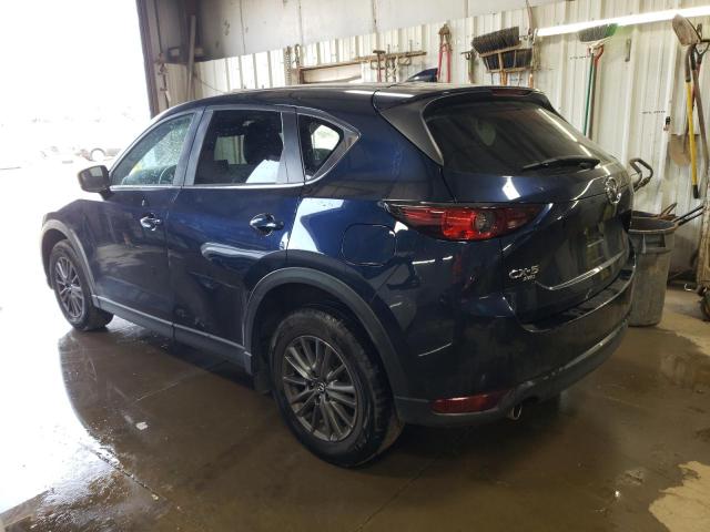 Photo 2 from auction – 2021 MAZDA CX-5 TOURI with VIN JM3KFBCMXM0334213