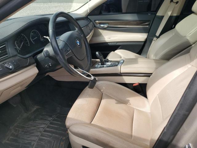 Photo 7 from auction – 2011 BMW 750 LXI with VIN WBAKC8C57BC433982