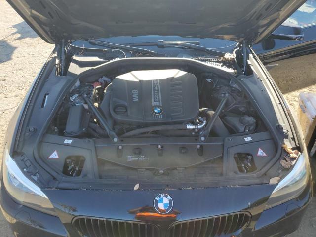 Photo 11 from auction – 2014 BMW 535 D with VIN WBAXA5C53ED689996