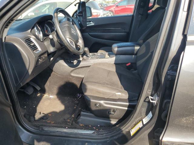 Photo 7 from auction – 2011 DODGE DURANGO CR with VIN 1D4RE4GG9BC688751