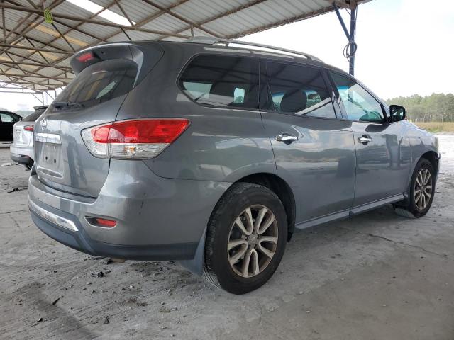 Photo 3 from auction – 2016 NISSAN PATHFINDER with VIN 5N1AR2MN7GC624068