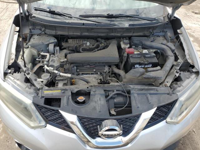Photo 12 from auction – 2014 NISSAN ROGUE S with VIN 5N1AT2MV1EC770917