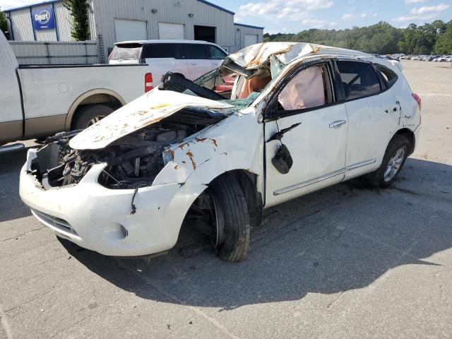 NISSAN ROGUE S 2012 with VIN JN8AS5MTXCW281083 - Photo from auction