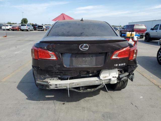 Photo 6 from auction – 2012 LEXUS IS 250 with VIN JTHBF5C20C5165750