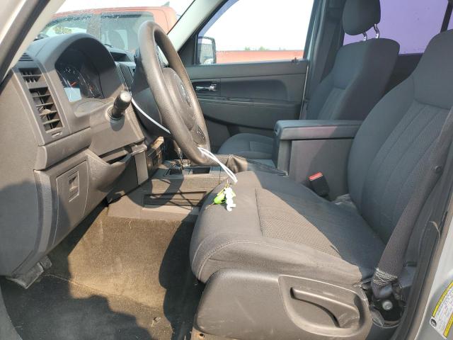 Photo 7 from auction – 2012 JEEP LIBERTY SP with VIN 1C4PJMAK4CW142419