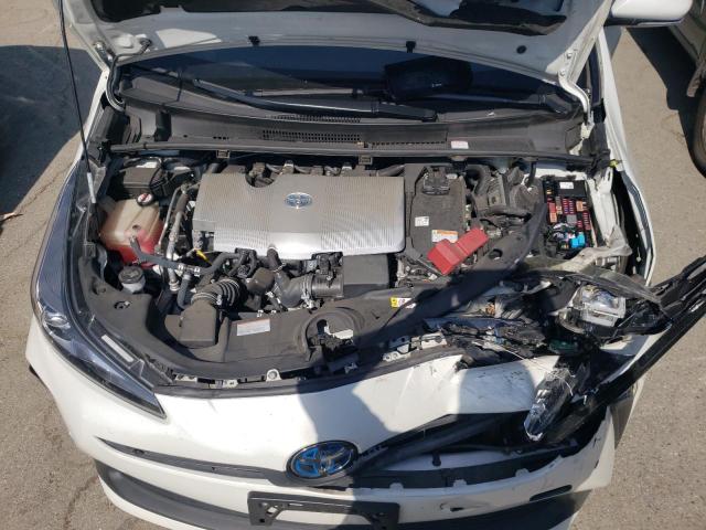 Photo 11 from auction – 2019 TOYOTA PRIUS with VIN JTDKARFUXK3092823
