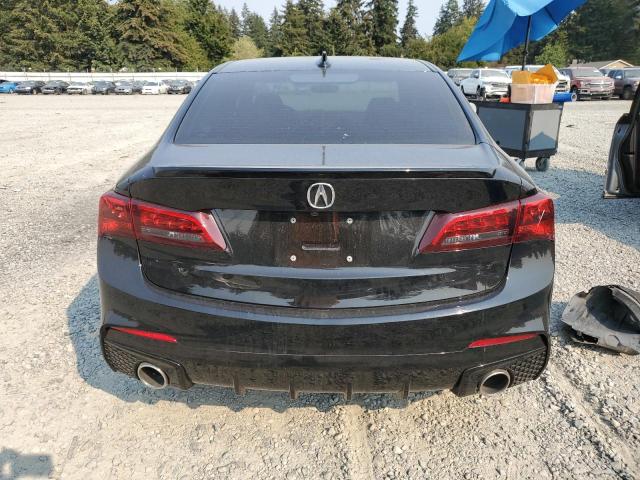 Photo 6 from auction – 2019 ACURA TLX TECHNO with VIN 19UUB1F60KA800647