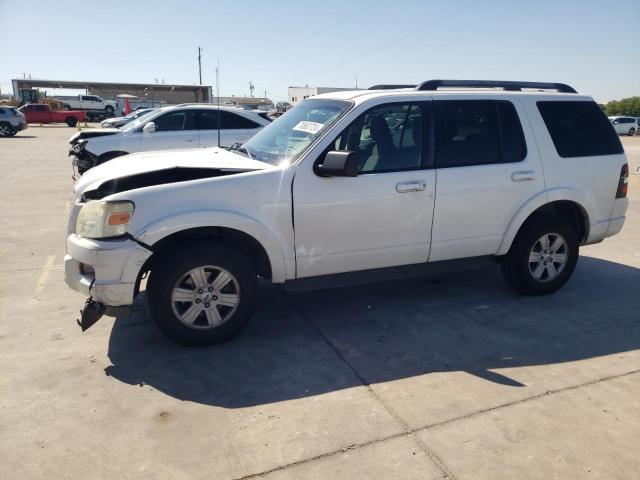 FORD EXPLORER X 2010 z numerem VIN 1FMEU6DE6AUA05681 - Zdjęcie z aukcji