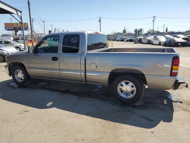 Photo 2 from auction – 2001 GMC NEW SIERRA with VIN 2GTEC19T411232347