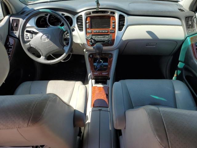 Photo 8 from auction – 2006 TOYOTA HIGHLANDER with VIN JTEEW21AX60008053