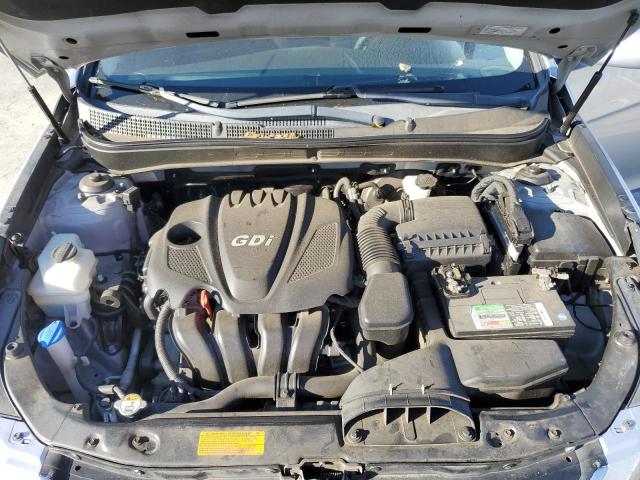 Photo 11 from auction – 2013 HYUNDAI SONATA GLS with VIN 5NPEB4AC1DH731660