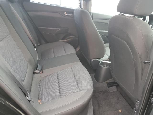 Photo 10 from auction – 2022 HYUNDAI ACCENT SE with VIN 3KPC24A60NE172948