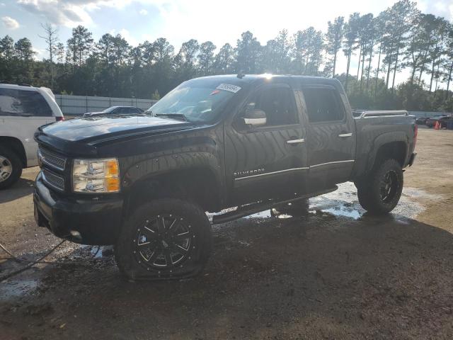 CHEVROLET SILVERADO 2013 with VIN 3GCPKSE74DG288021 - Photo from auction