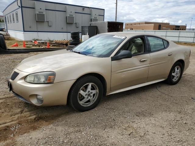 PONTIAC GRAND PRIX 2005 with VIN 2G2WP522351205099 - Photo from auction