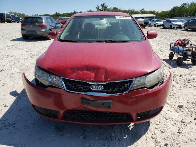 Photo 5 from auction – 2013 KIA FORTE EX with VIN KNAFU4A25D5682191