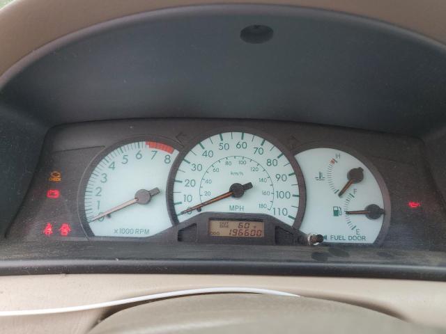 Photo 9 from auction – 2003 TOYOTA COROLLA CE with VIN 1NXBR32E63Z161731