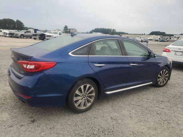 Photo 3 from auction – 2016 HYUNDAI SONATA SPO with VIN 5NPE34AF8GH345653